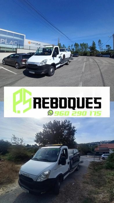 Transporte/ Serviço de Reboque