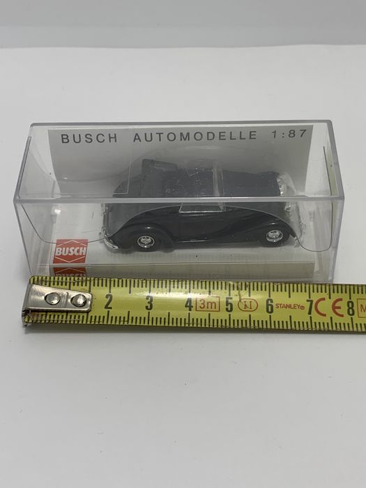 Mercedes 170 S da Busch escala 1/87