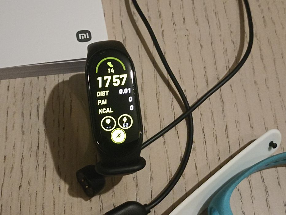 Xiaomi Smart Band 7 фітнес браслет