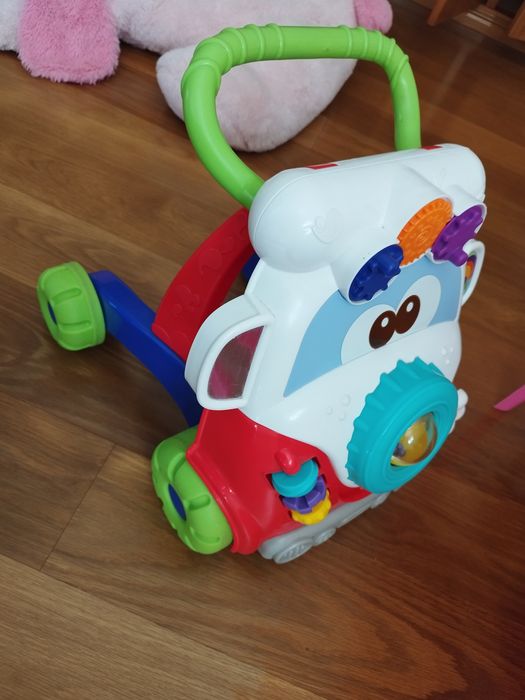 Andador chicco como novo