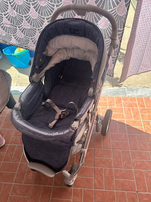Carrinho de bebé Bebecar
