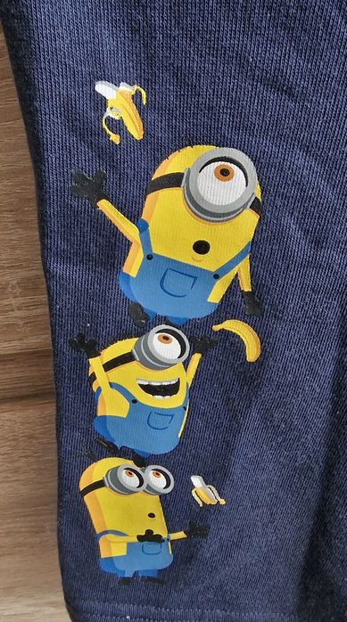 Spodenki Minions r.134 C&A