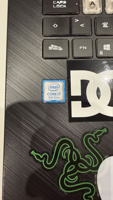 Portátil gaming Asus Rog