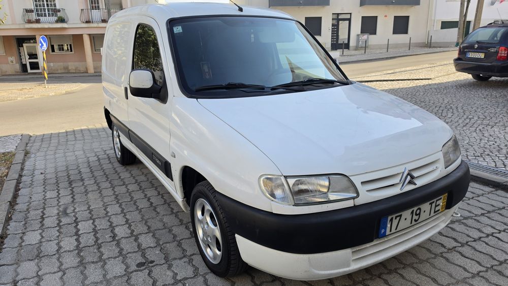 Citroën berlingo 1.9 D