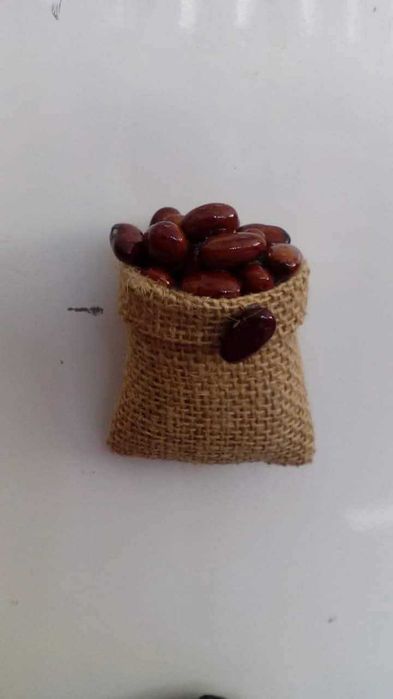 Iman artesanal feito á mão