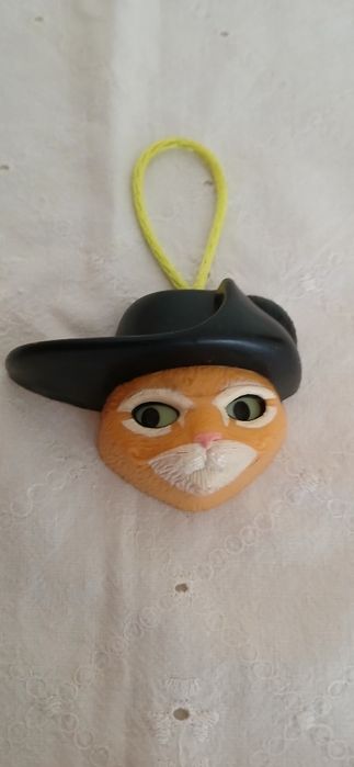 Figura Gato do Shrek