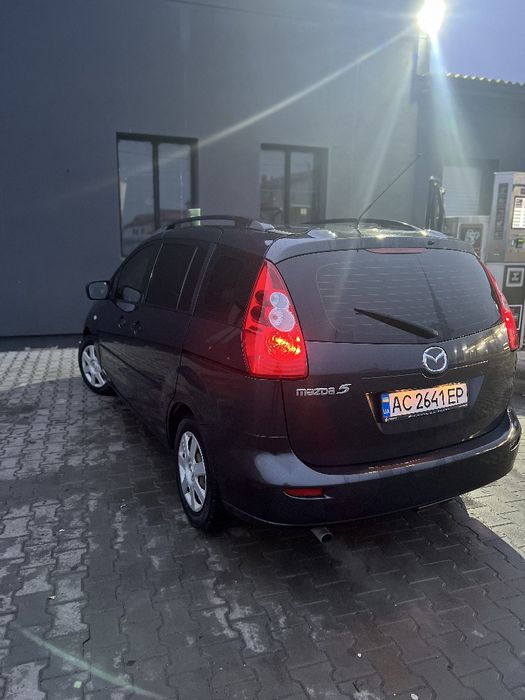 Продам  автомобіль Mazda 5