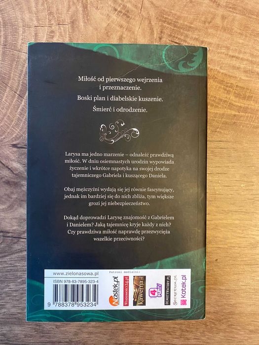 Larista Melissa Darwood