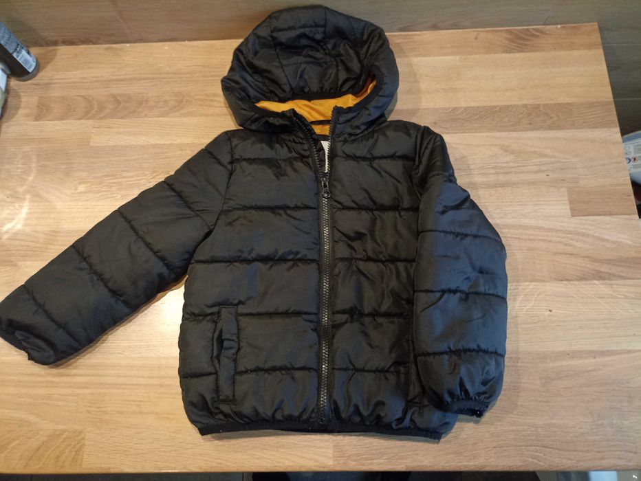 Paka ubranek chłopiec 98-110