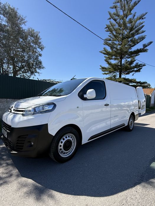 Cotroen jumpy 2018 2.0 XXL