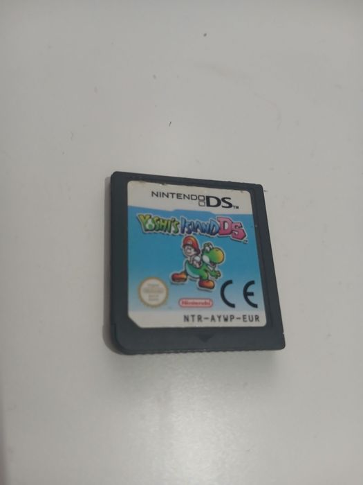 Yoshi's Island - Nintendo DS