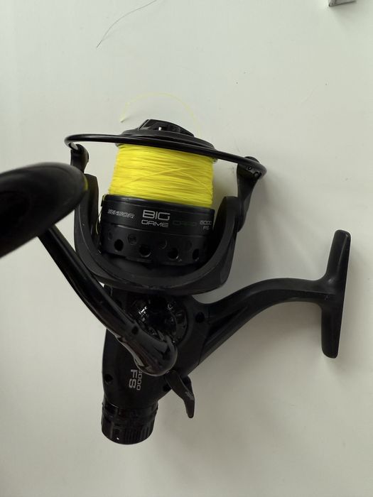 Котушка flagman sensor big game 6000fs