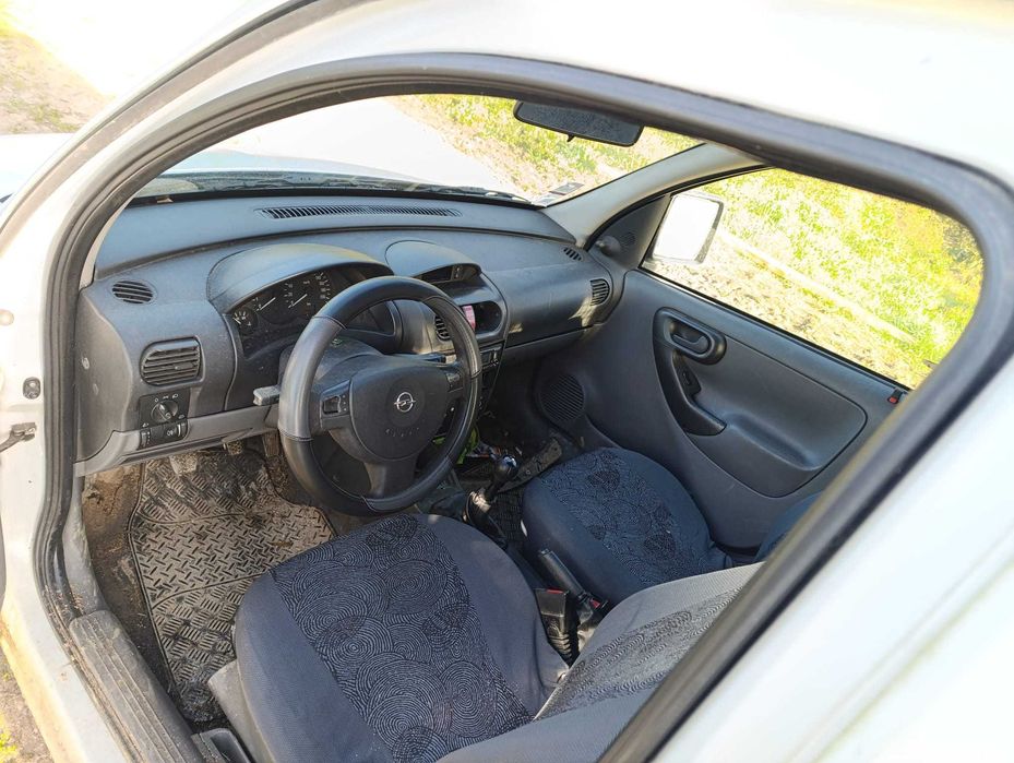 Opel Combo 1.3 2004