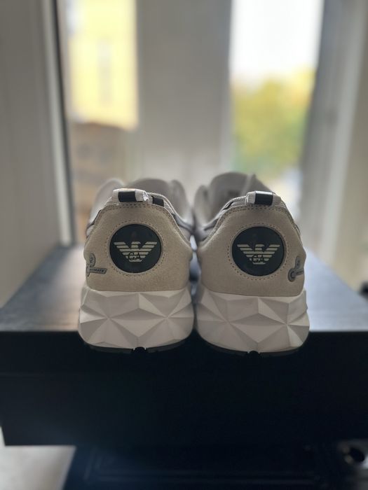 Кросівки EA7 Emporio Armani розмір 42 оригінал