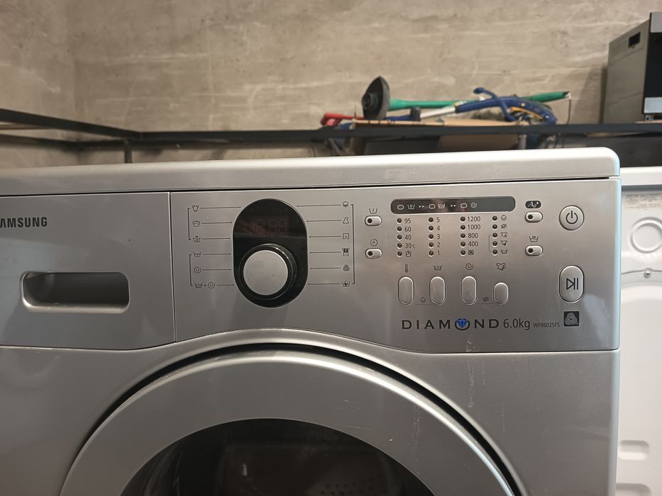 Pralka Samsung 6kg