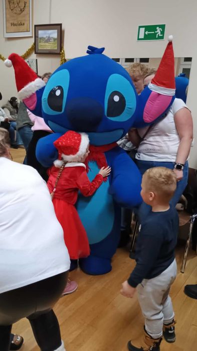 Animator dziecięcy: "Wesołe Dzieciaki Madziuli i Uli"