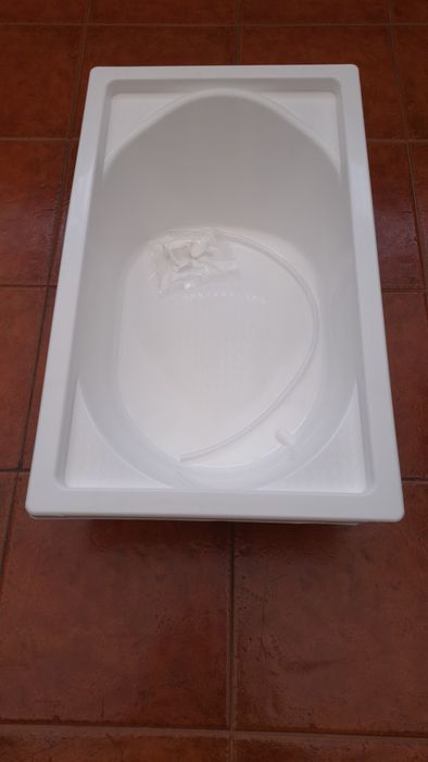 Banheira para bebés marca Trama | Sem usar