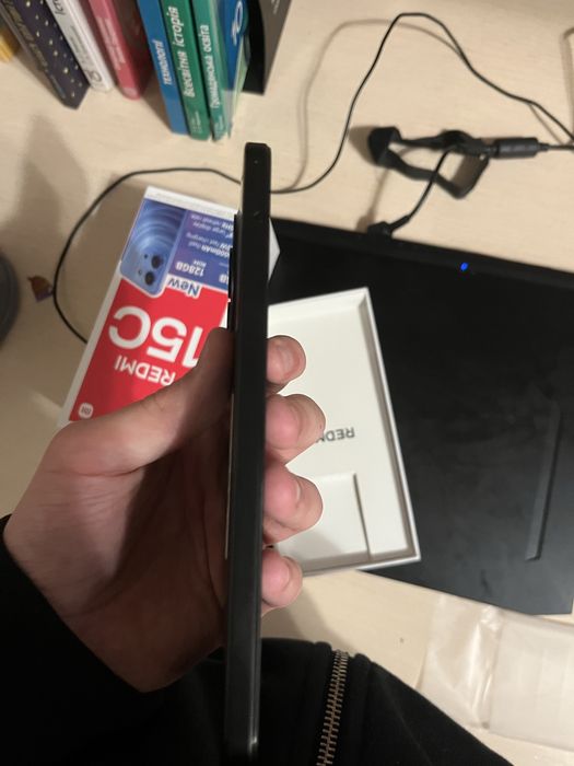 Новий телефон Redmi 15c