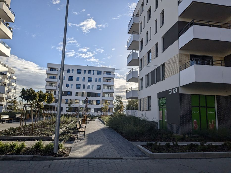 Nowy Apartament Golisza 6