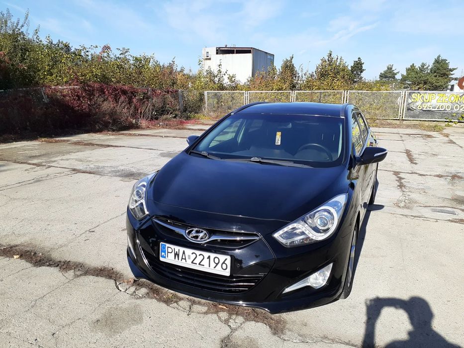 Hyundai i40