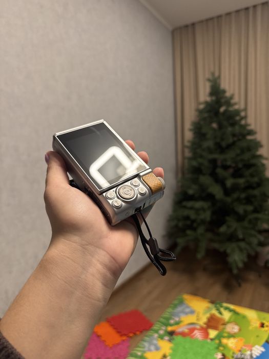 Компактный фотоаппарат Canon PowerShot SX740 HS Silver