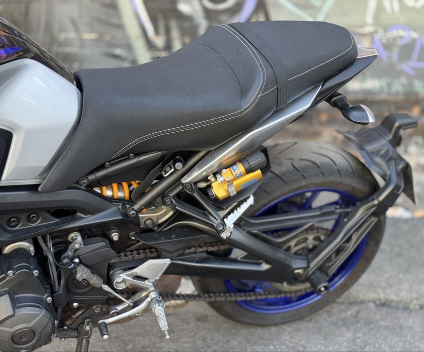 Мотоцикл Yamaha MT-09 SP 2018 рік