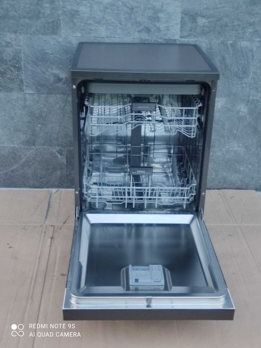 Zmywarka Cecotec Bolero Aguazero 6700 Dark B 60 cm silnik inwerterowy