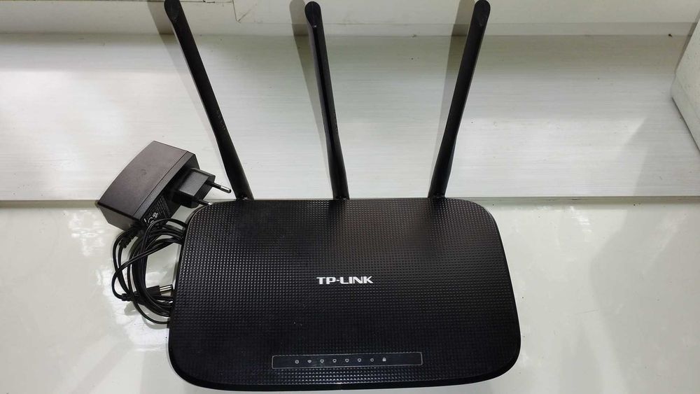 Маршрутизатор TP-LINK TL-WR940N