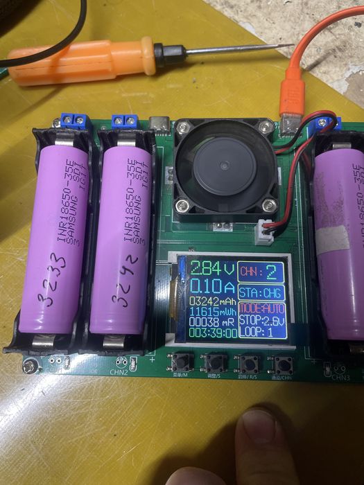 Samsung inr 35e 18650