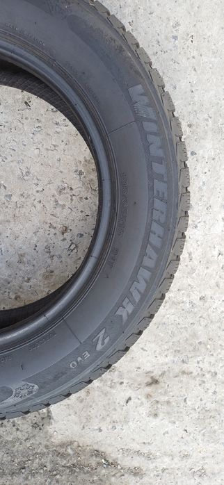 Зима 195/65/R15 4шт Firestone Winterhawk Колеса Шини Резина Склад