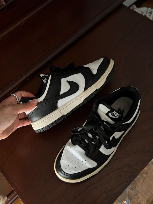 Sapatilhas Nike Dunk Panda