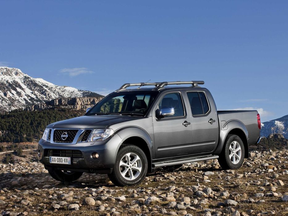 Авторозборка Nissan Navara D40 Pathfinder R51 Ниссан шрот розборка