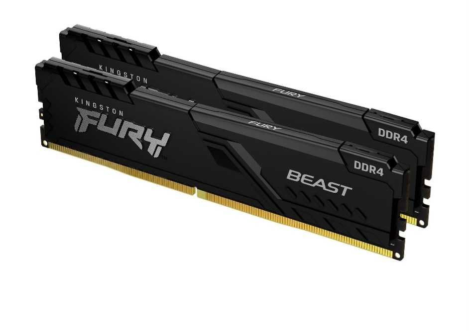 Pamięć RAM KINGSTON Fury Beast 16GB 3200MHz