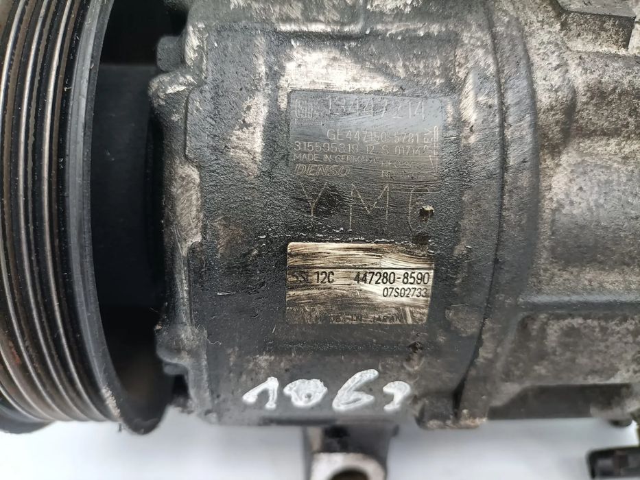 Compressor AC OPEL Corsa E