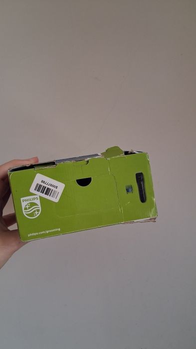 машинка для стрижки philips