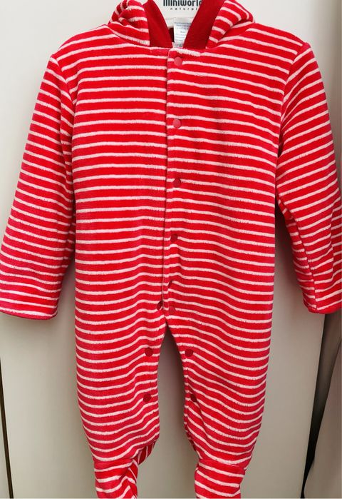 Комбінезон демісезонний