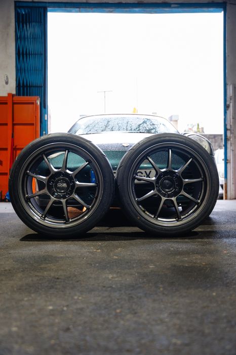 Oz Alleggerita HLT 18 5x130