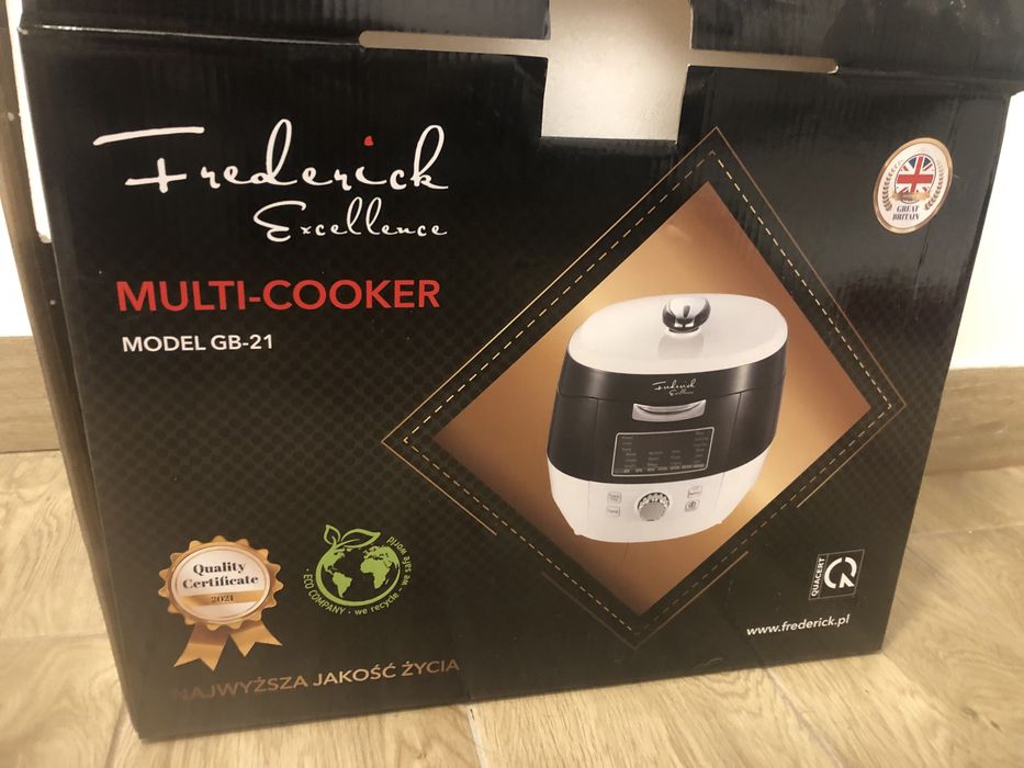 Multi cooker frederick