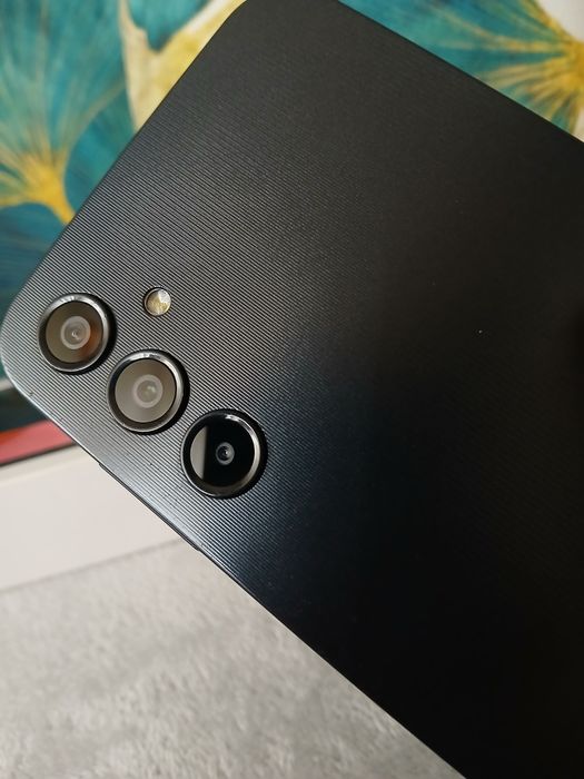 Telemóvel Preto Samsung A14 4GB 128GB