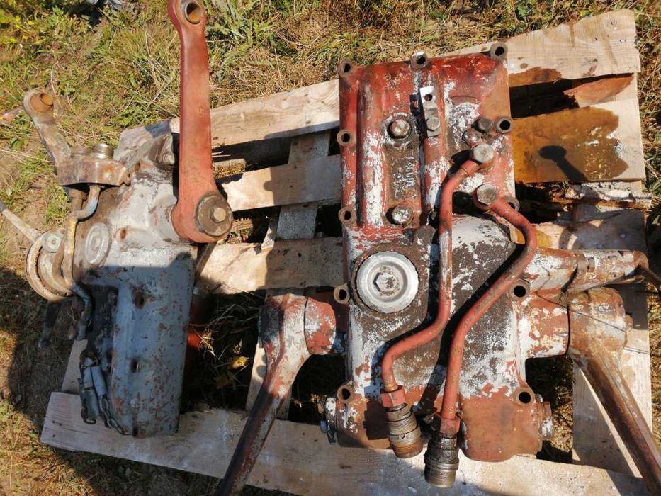 Podnosnik, plecak Ursus c4011,c355,c360,Stan db sprawny, WYSYŁKA