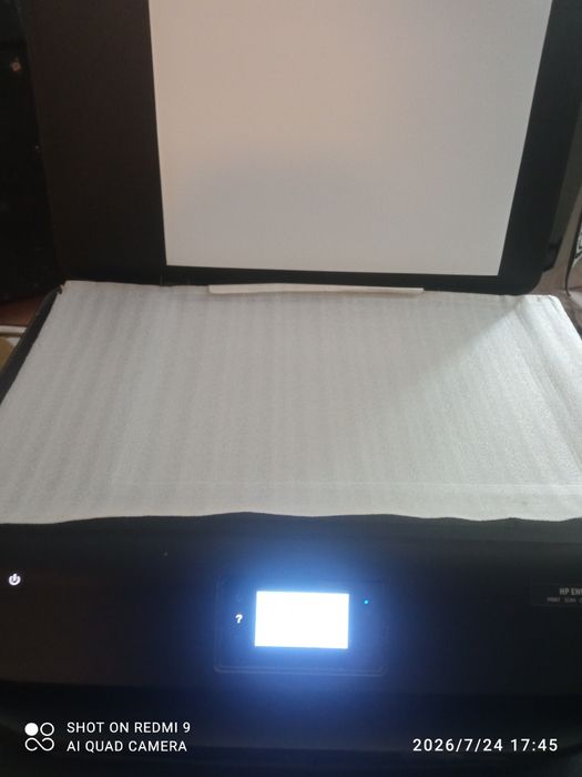 HP Envy 4526 Combo drukarka skaner kopiarka wifi LCD