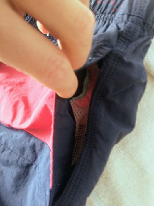 Tommy Hilfiger spodenki