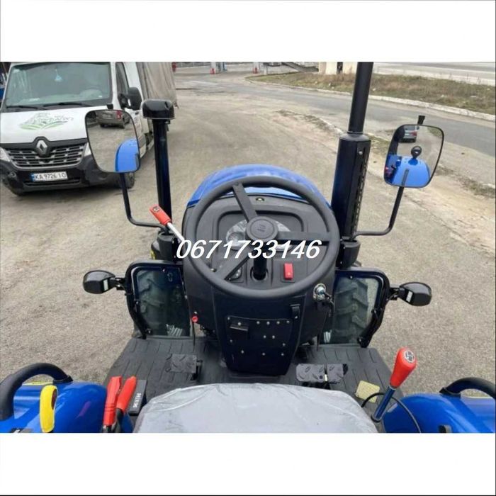 Трактор Dongfeng DF-404 DG2/3-Точка/40к.с./Доставка-О гривен*Час КУПУВАТИ!