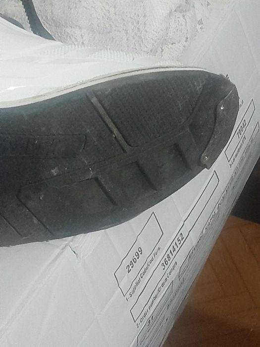 Casaco e botas de mota