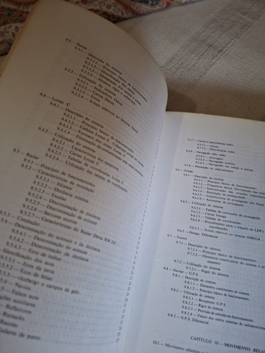 Manual de Navegação Cálculos Náuticos