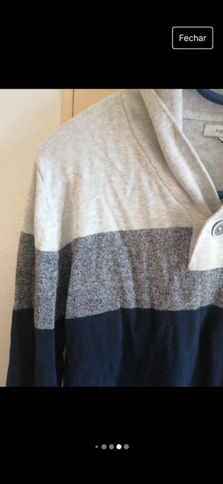 Camisola 13/14 anos, Primark