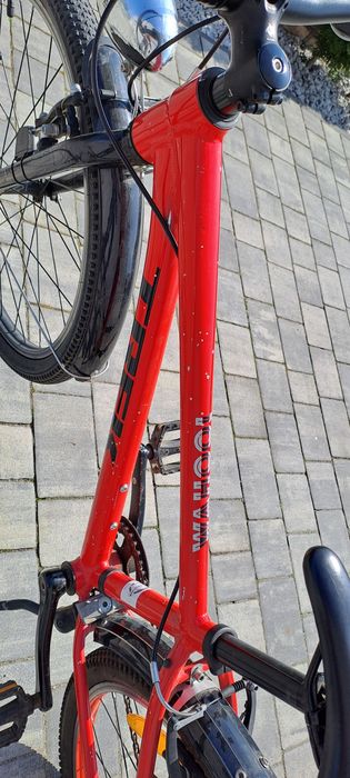 Trek wahoo 24 super lekki