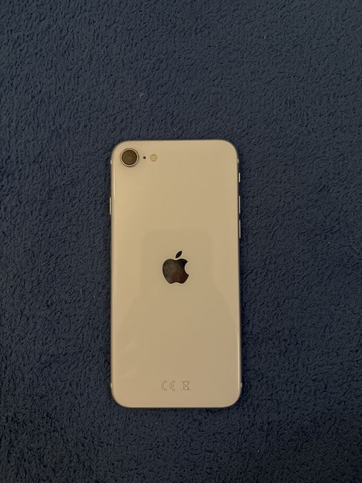 iphone SE 2020 Branco