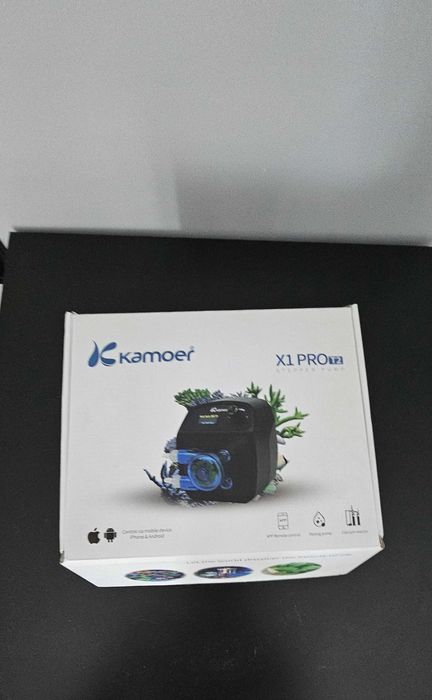 Reaktor wpania akwarium morskie