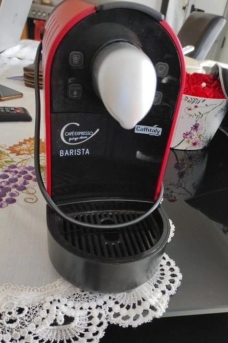 Maquina cafe pingo doce